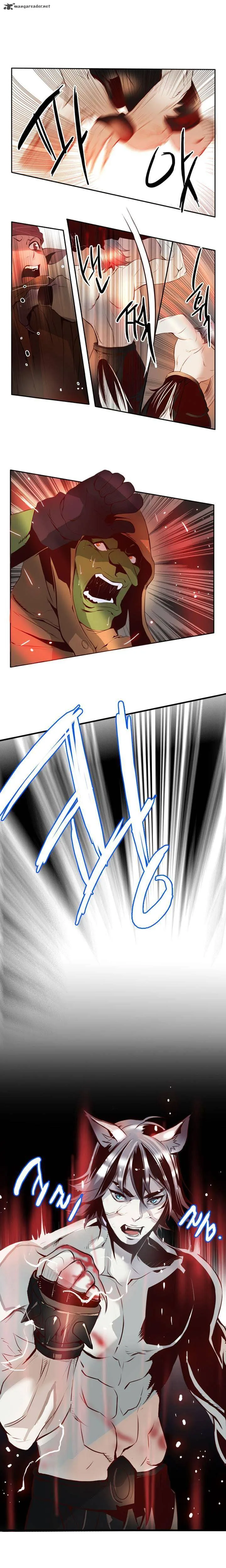 Dusk Howler Chapter 13 page 15