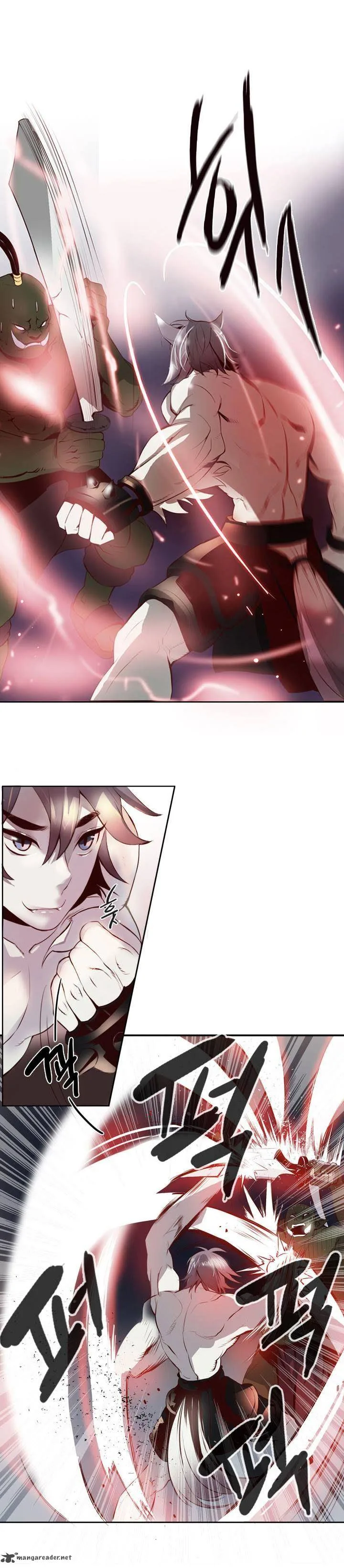 Dusk Howler Chapter 13 page 10