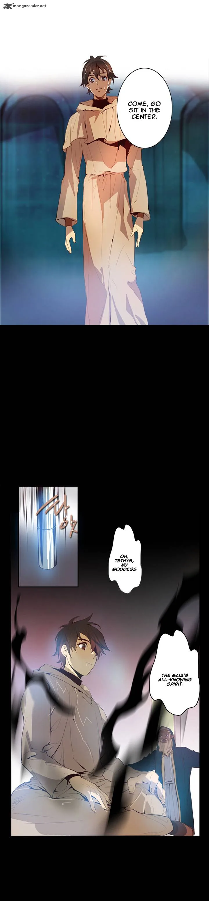 Dusk Howler Chapter 14 page 7