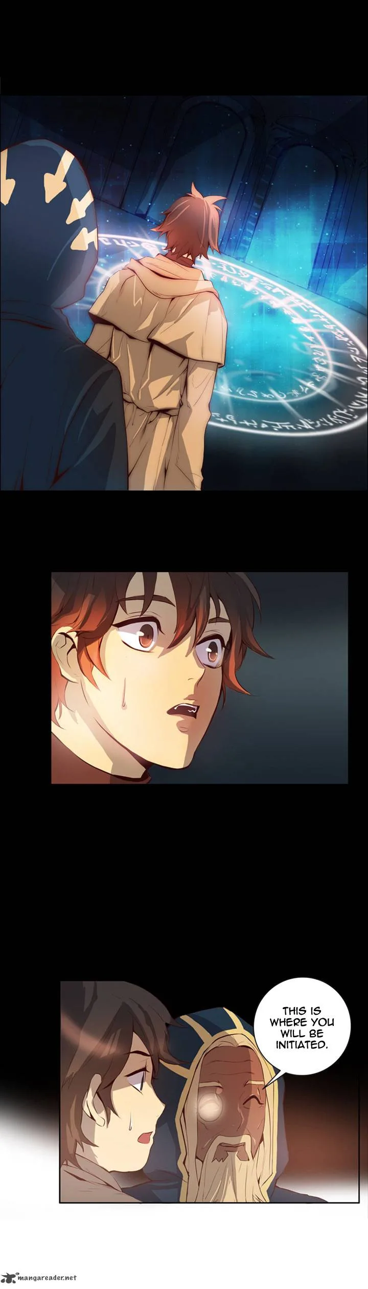 Dusk Howler Chapter 14 page 6