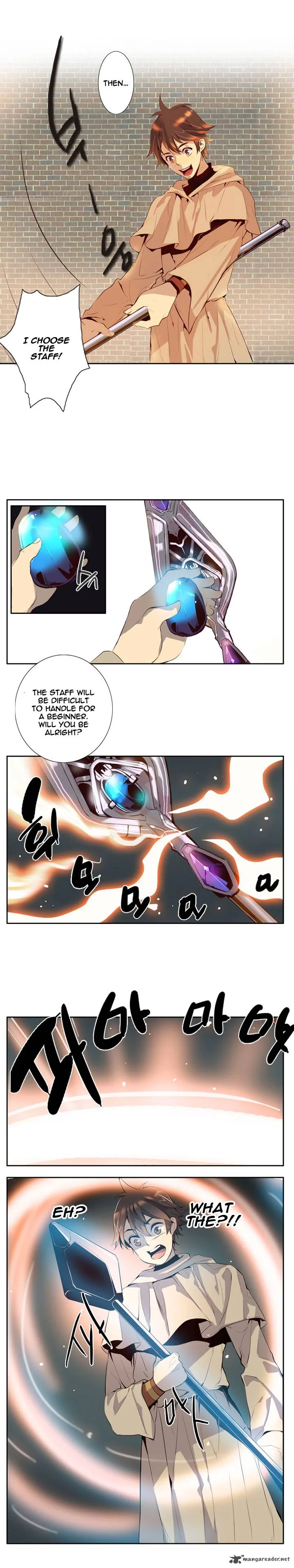 Dusk Howler Chapter 14 page 15