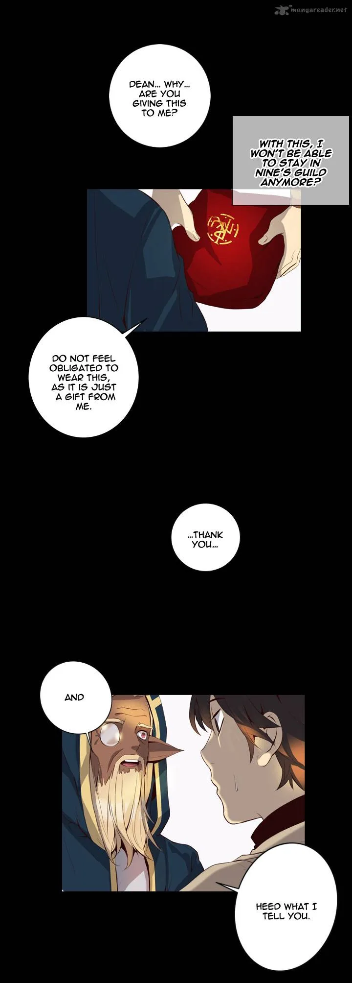 Dusk Howler Chapter 15 page 4