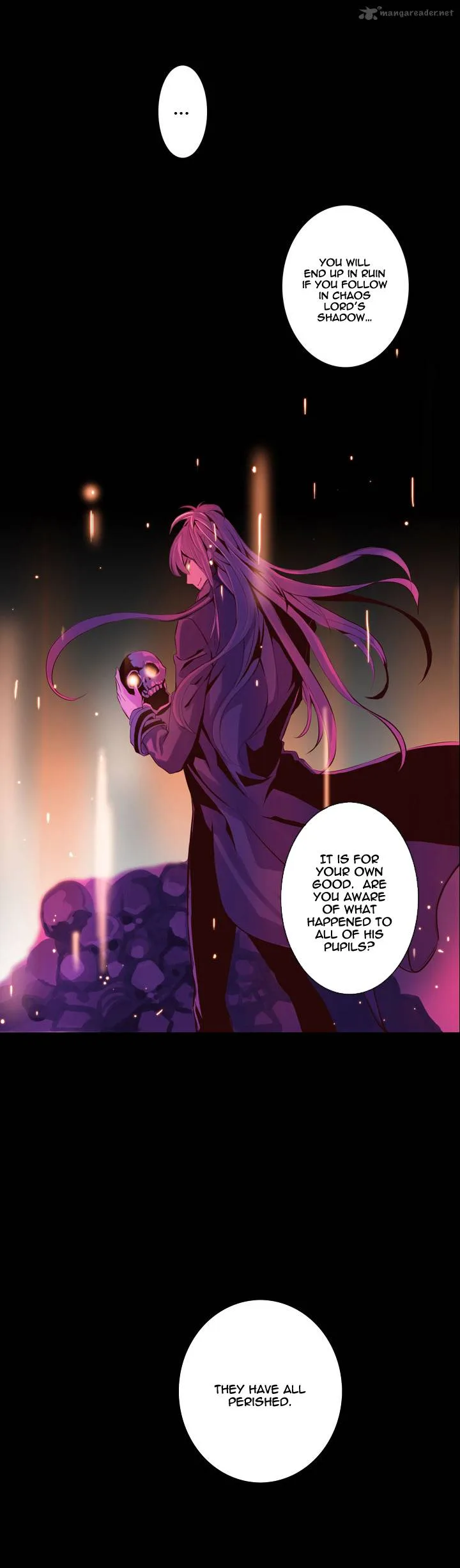 Dusk Howler Chapter 15 page 5