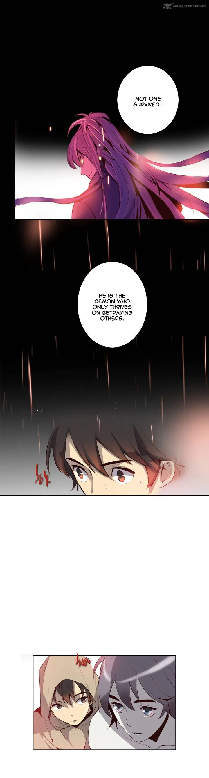 Dusk Howler Chapter 15 page 6