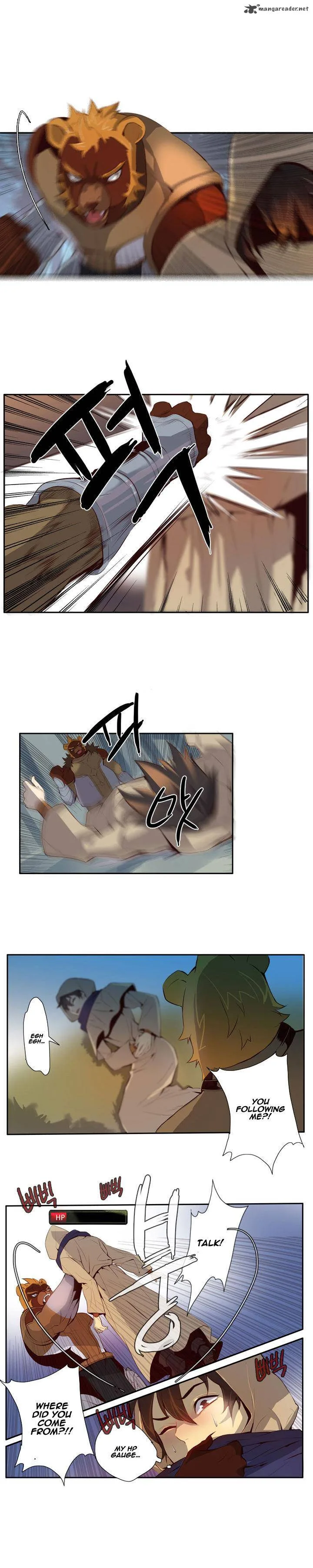 Dusk Howler Chapter 16 page 16