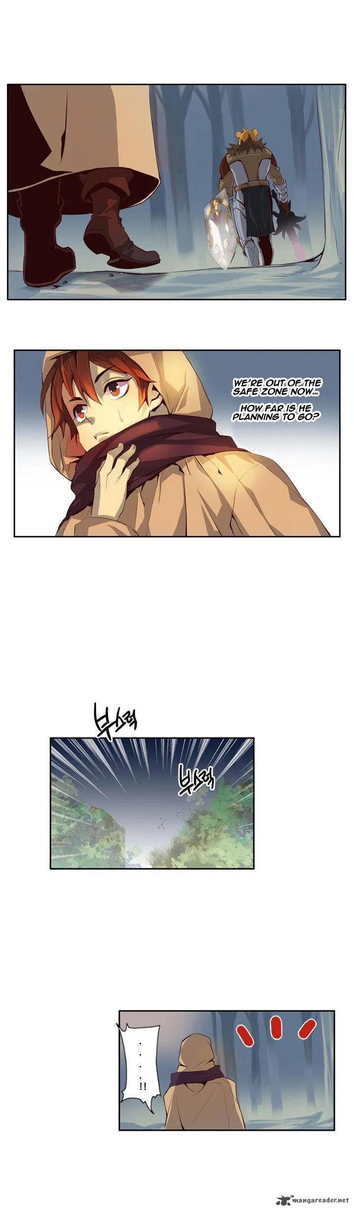 Dusk Howler Chapter 16 page 14