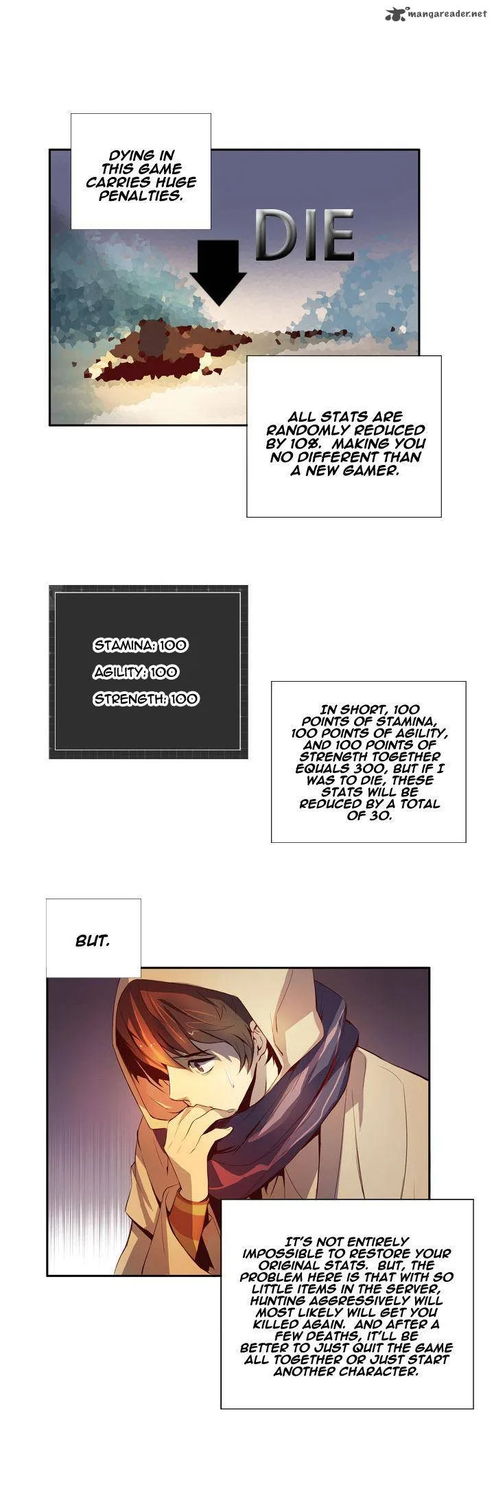 Dusk Howler Chapter 17 page 8