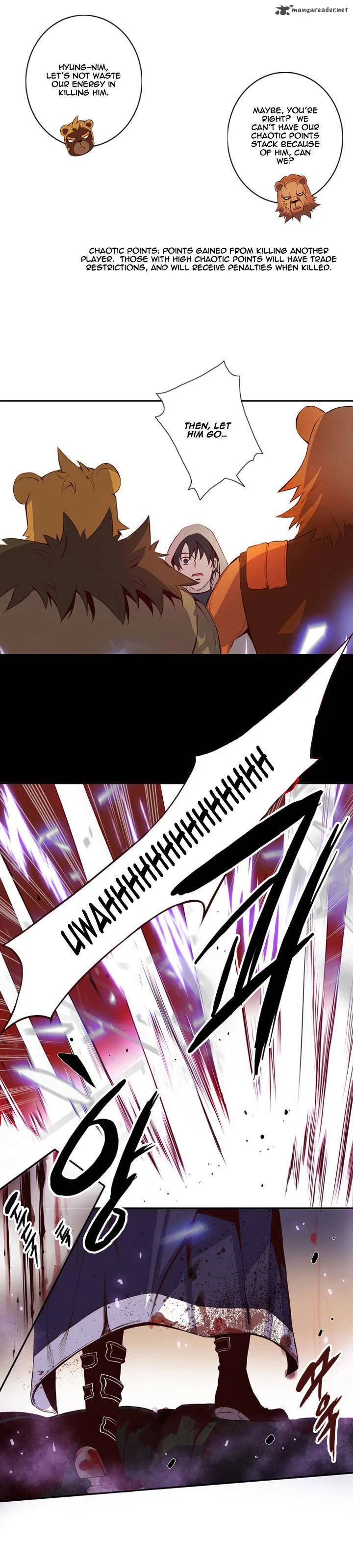 Dusk Howler Chapter 17 page 10