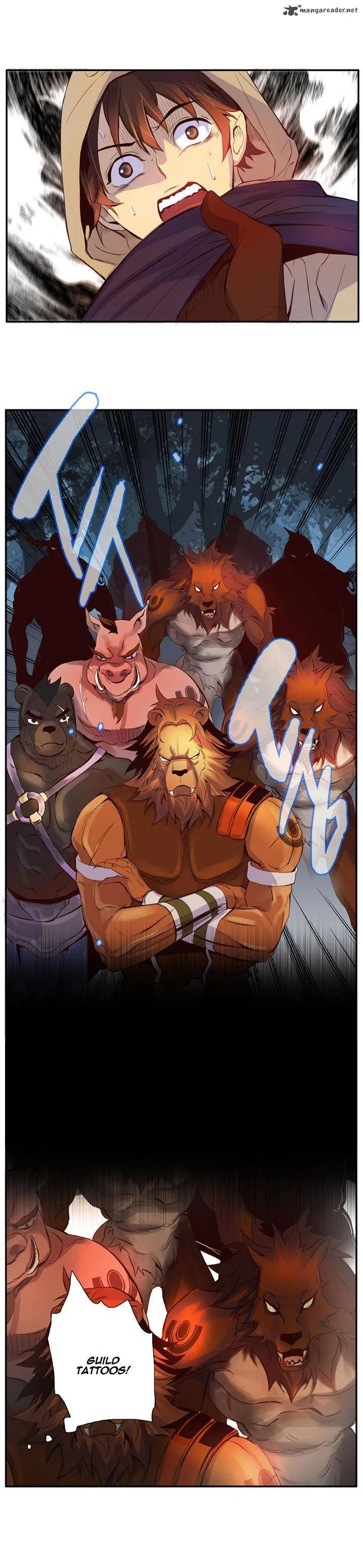 Dusk Howler Chapter 17 page 5