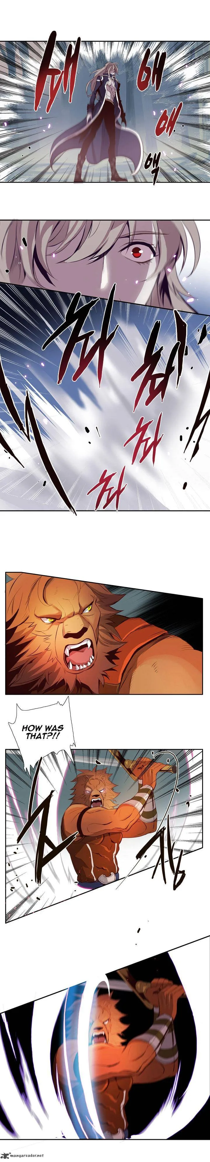 Dusk Howler Chapter 17 page 16