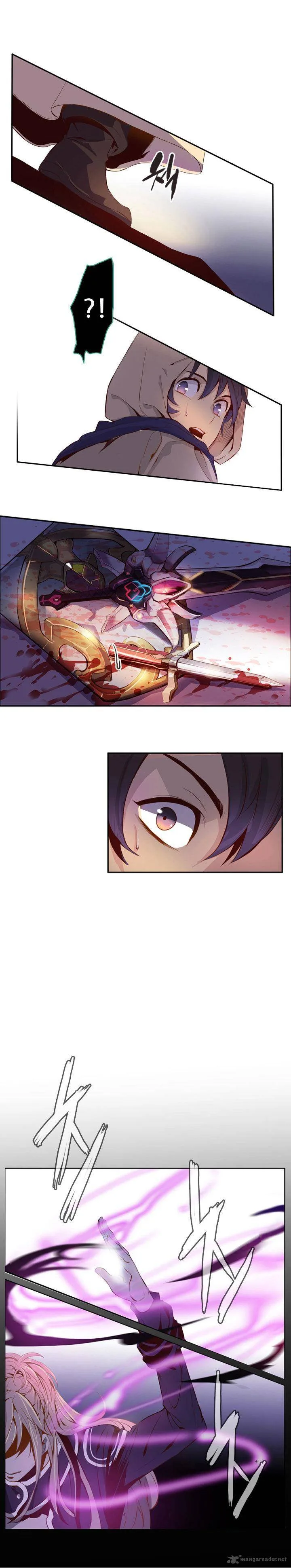 Dusk Howler Chapter 18 page 7