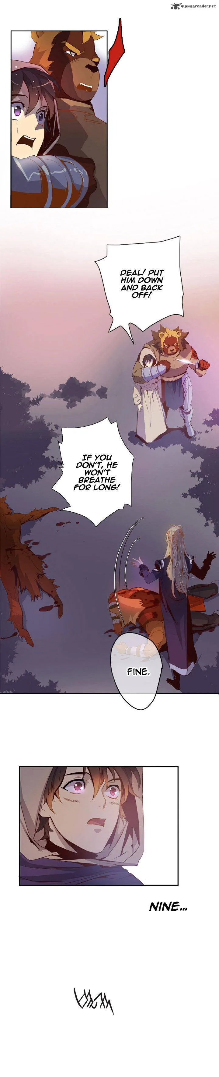 Dusk Howler Chapter 18 page 4
