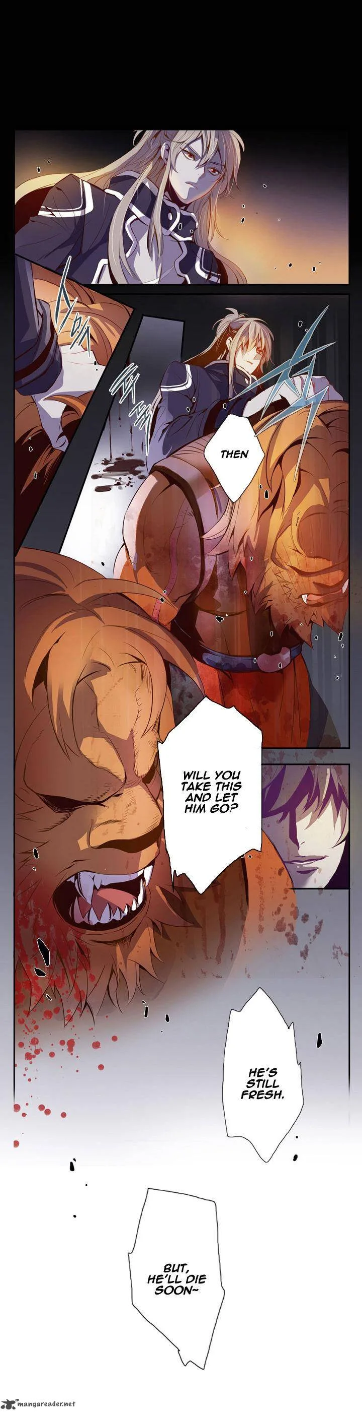 Dusk Howler Chapter 18 page 3