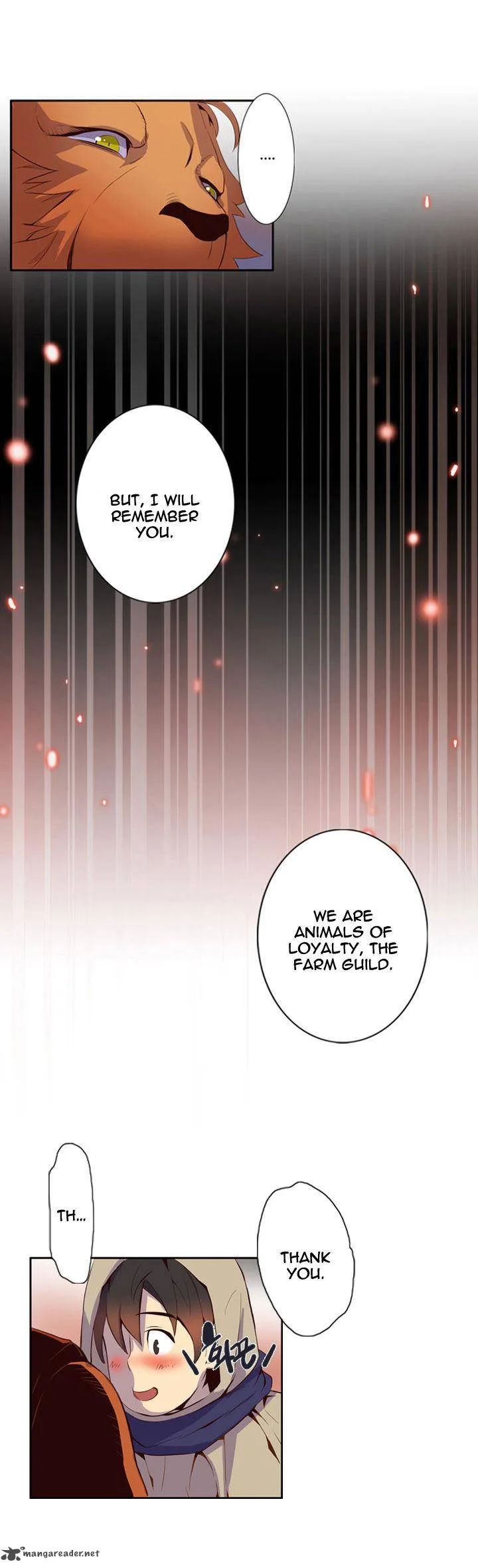 Dusk Howler Chapter 18 page 17