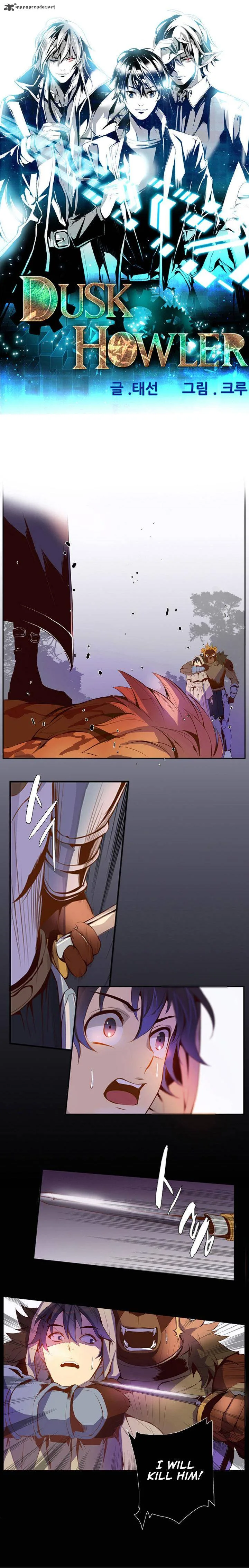 Dusk Howler Chapter 18 page 2