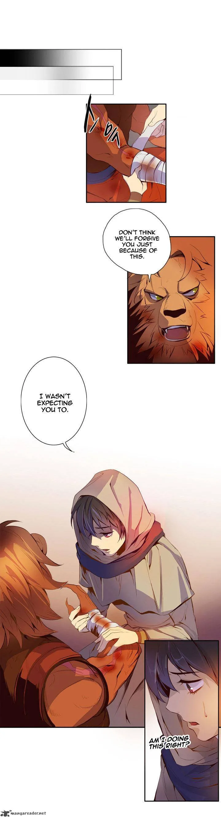 Dusk Howler Chapter 18 page 16