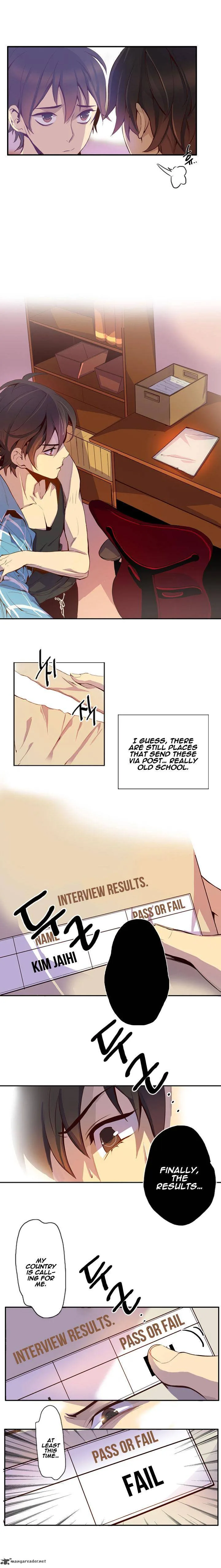 Dusk Howler Chapter 19 page 3