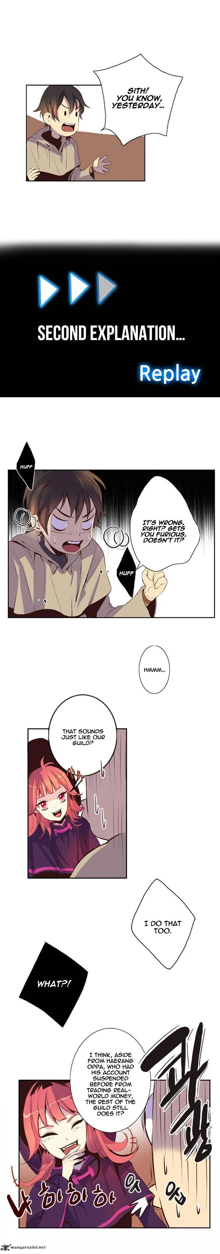 Dusk Howler Chapter 19 page 12