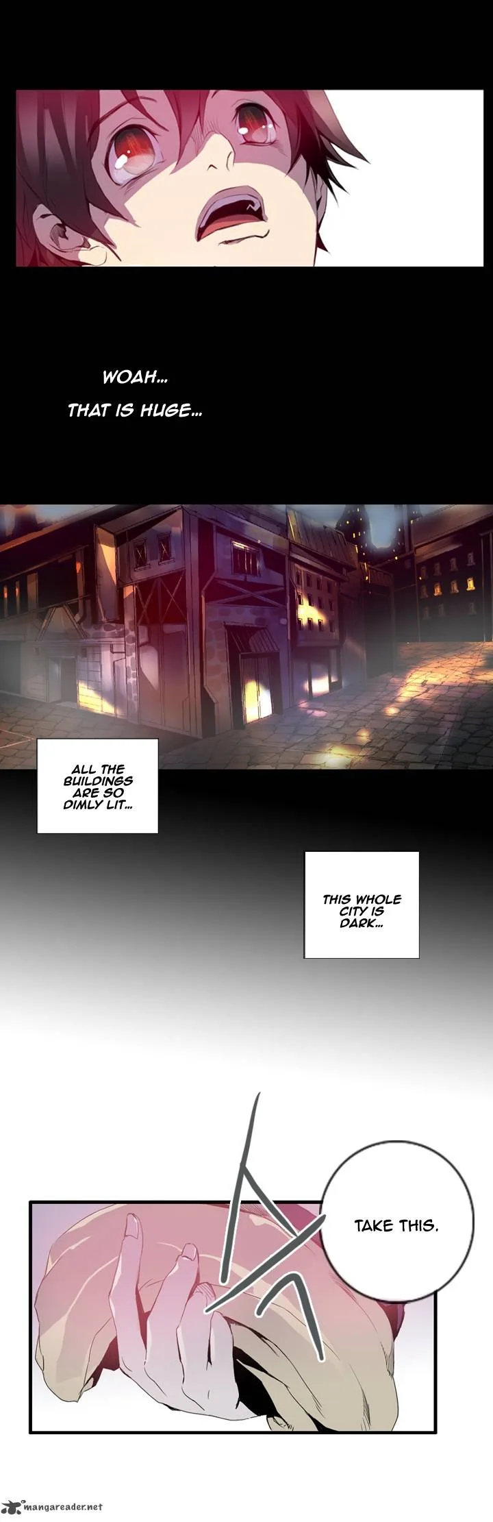 Dusk Howler Chapter 2 page 9