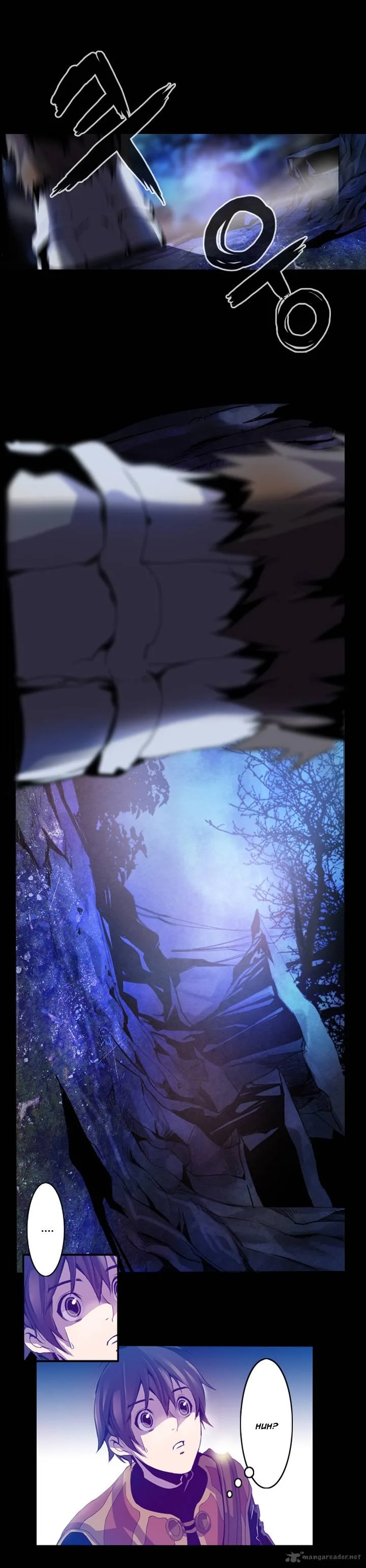 Dusk Howler Chapter 2 page 6
