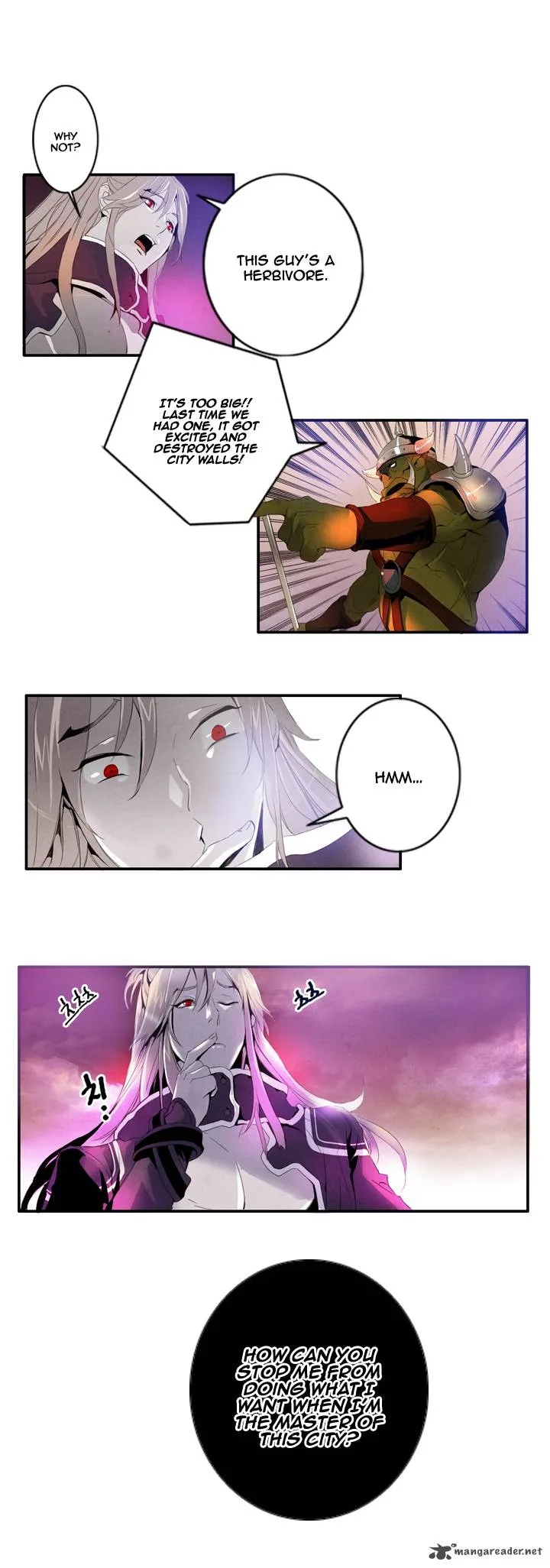 Dusk Howler Chapter 2 page 12