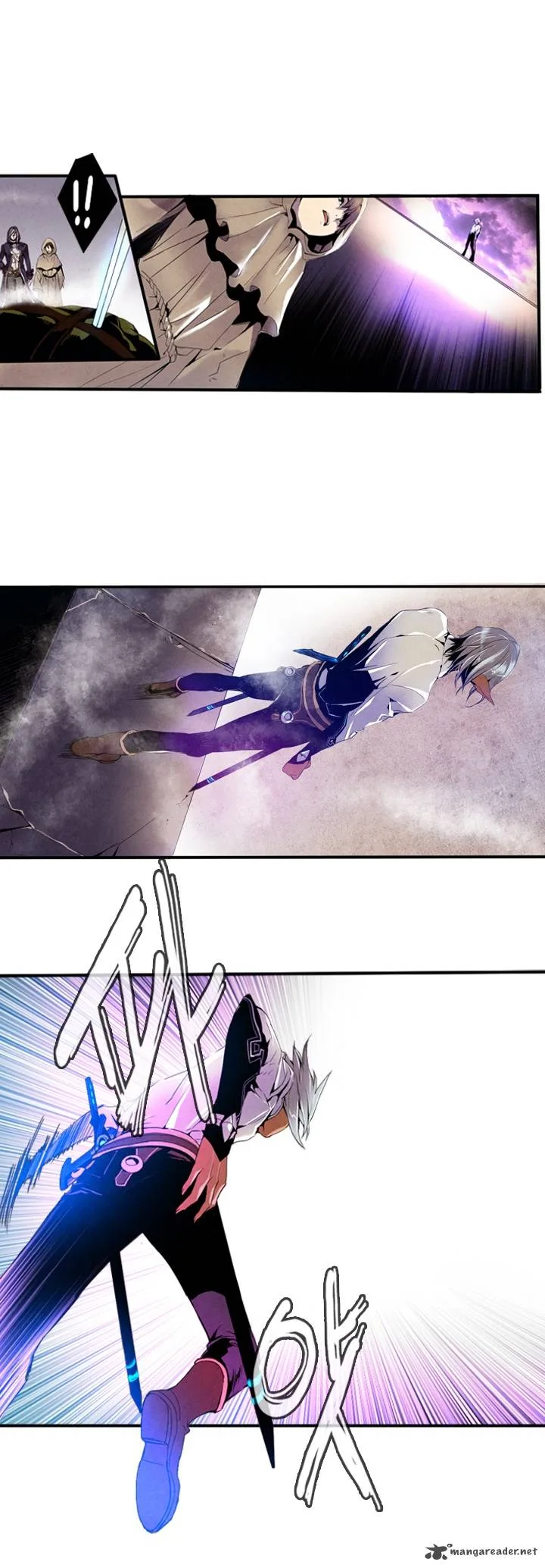 Dusk Howler Chapter 2 page 15