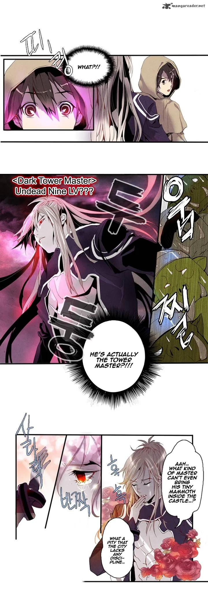 Dusk Howler Chapter 2 page 13