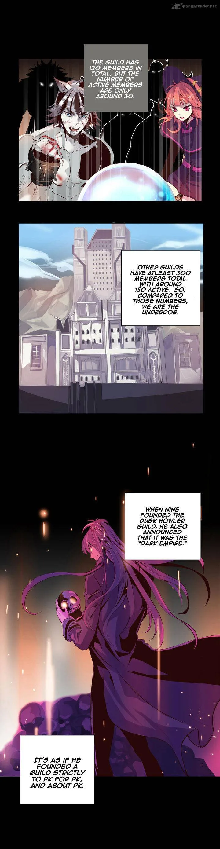 Dusk Howler Chapter 20 page 11