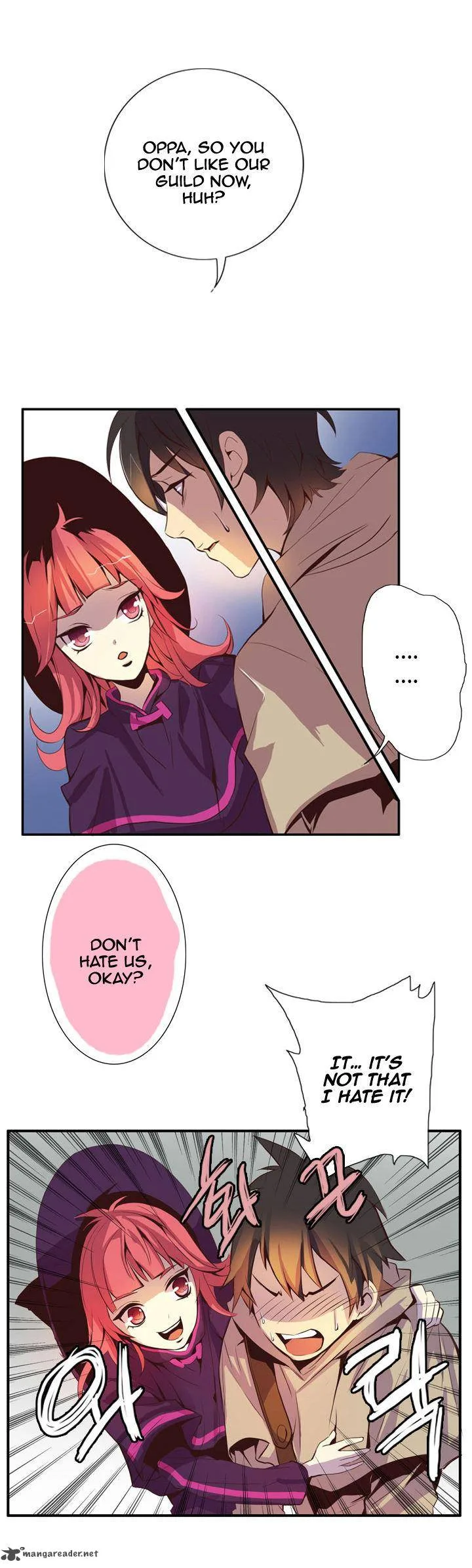 Dusk Howler Chapter 20 page 7