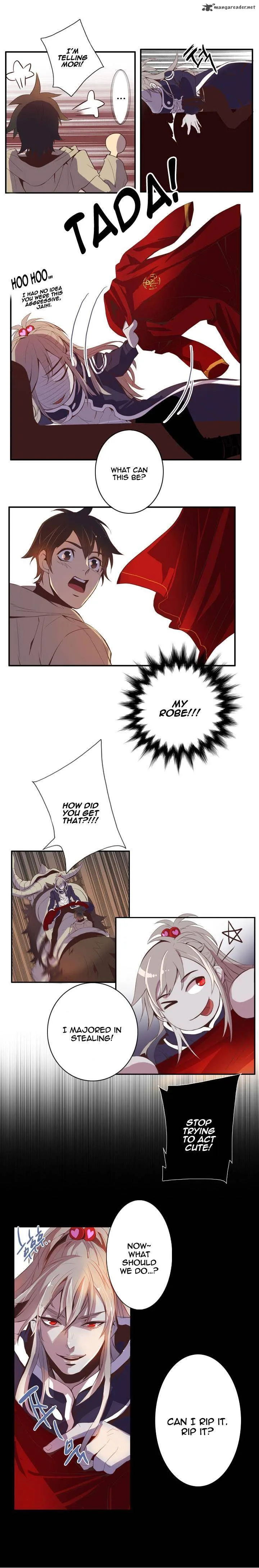 Dusk Howler Chapter 21 page 7