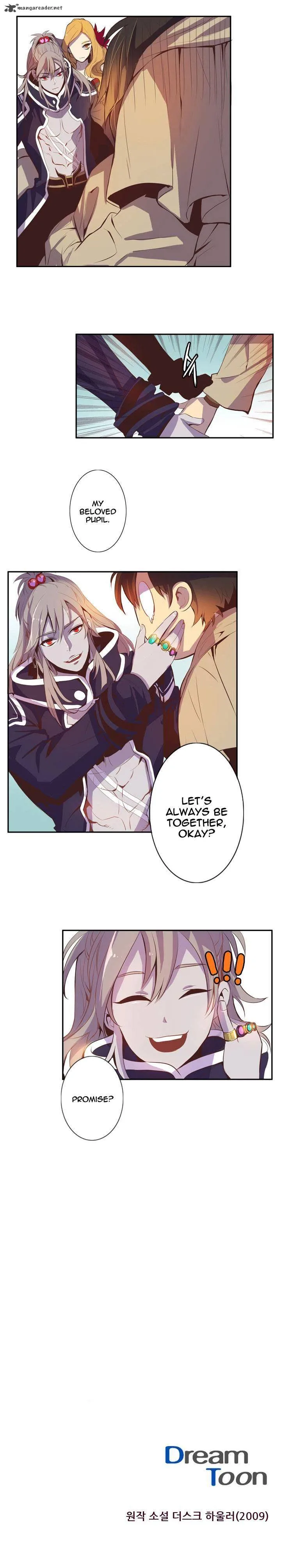 Dusk Howler Chapter 21 page 12
