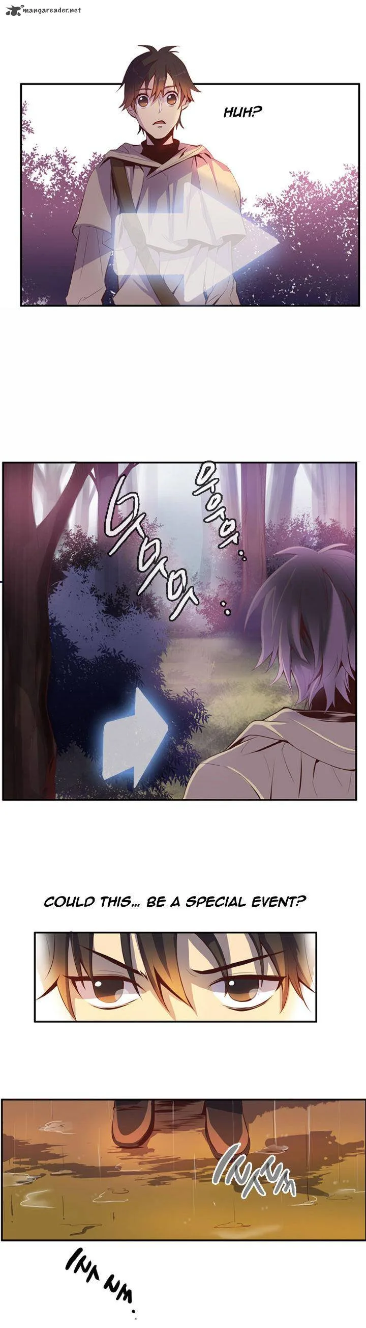 Dusk Howler Chapter 22 page 4