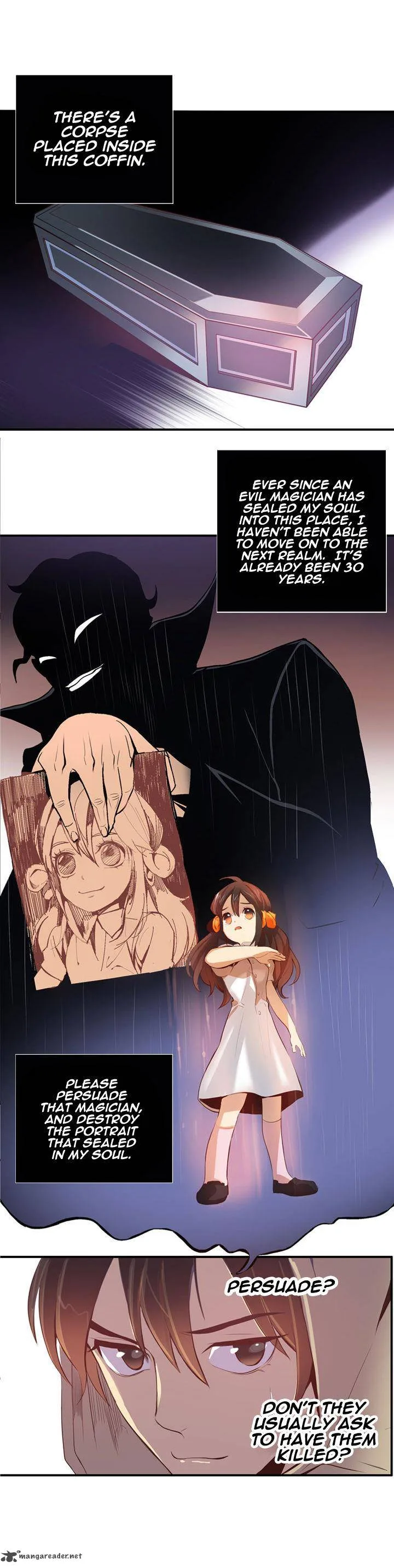 Dusk Howler Chapter 22 page 10