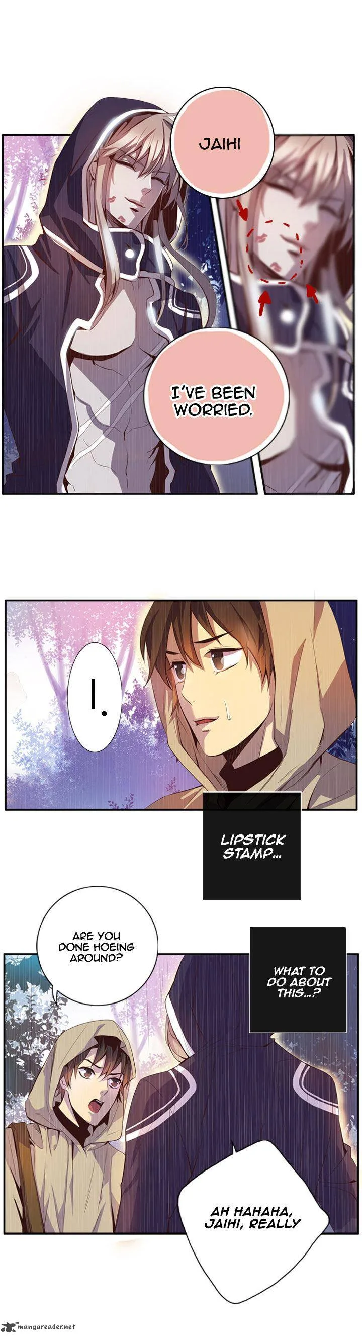 Dusk Howler Chapter 23 page 4