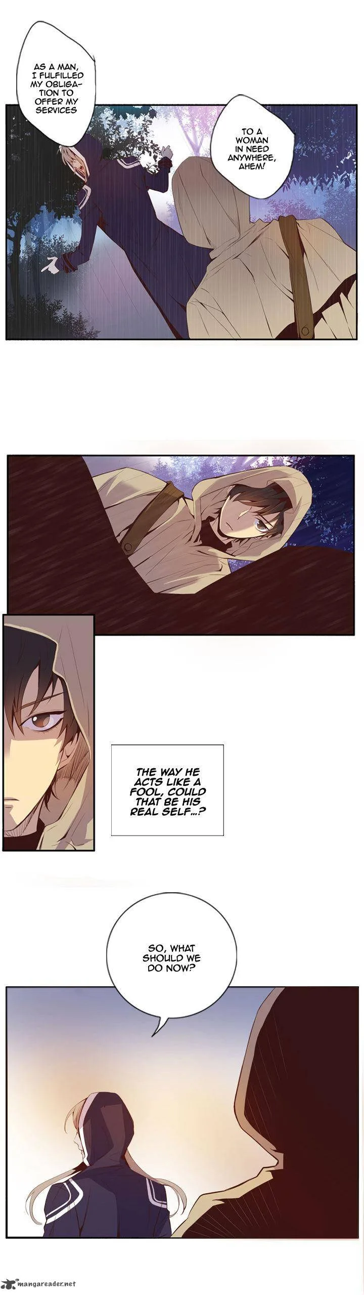 Dusk Howler Chapter 23 page 7