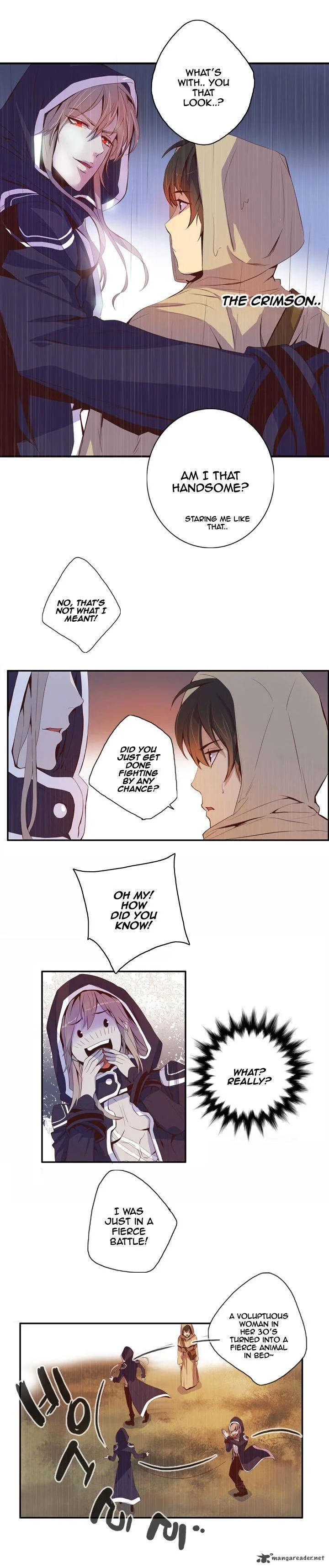 Dusk Howler Chapter 23 page 6