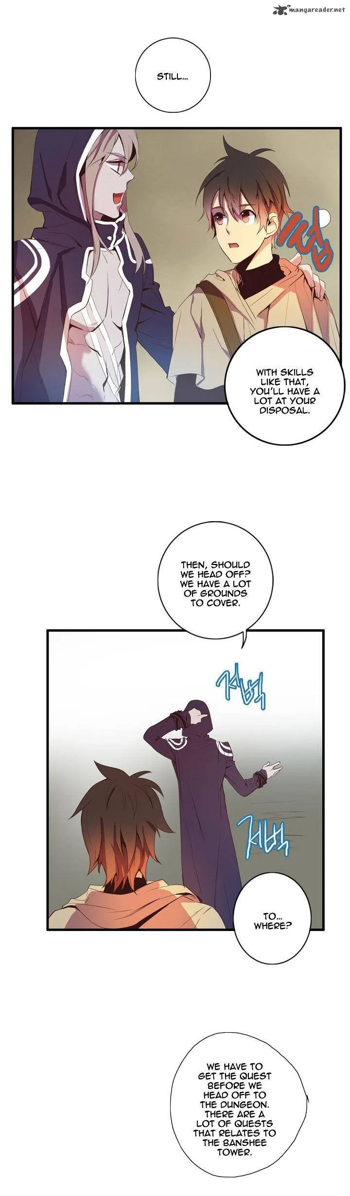 Dusk Howler Chapter 24 page 4