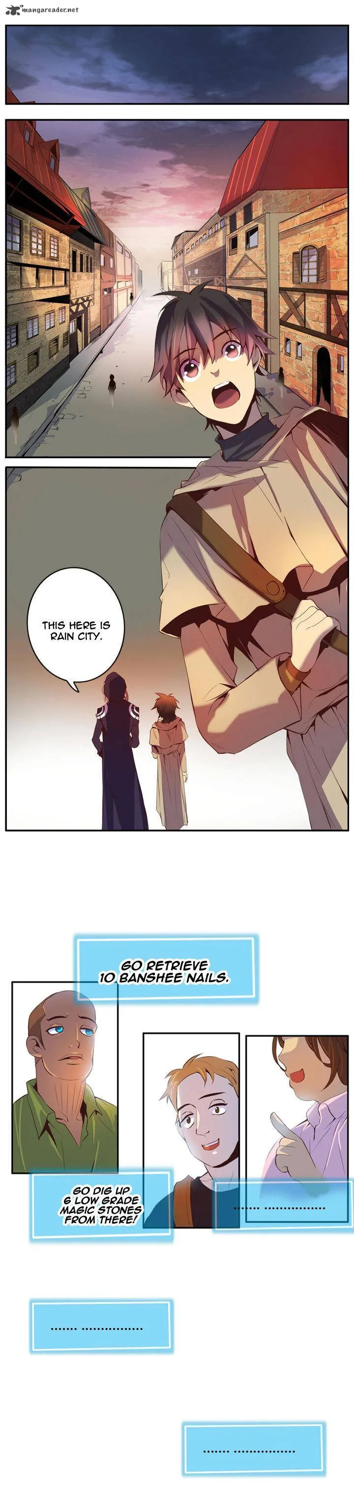 Dusk Howler Chapter 24 page 5