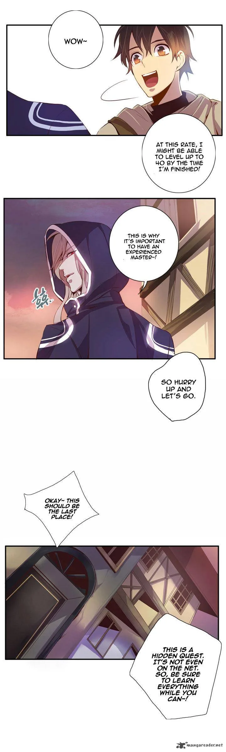 Dusk Howler Chapter 24 page 6
