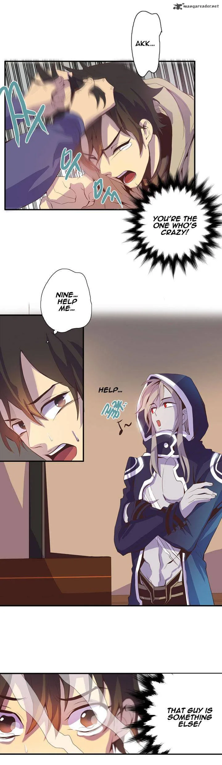 Dusk Howler Chapter 24 page 10