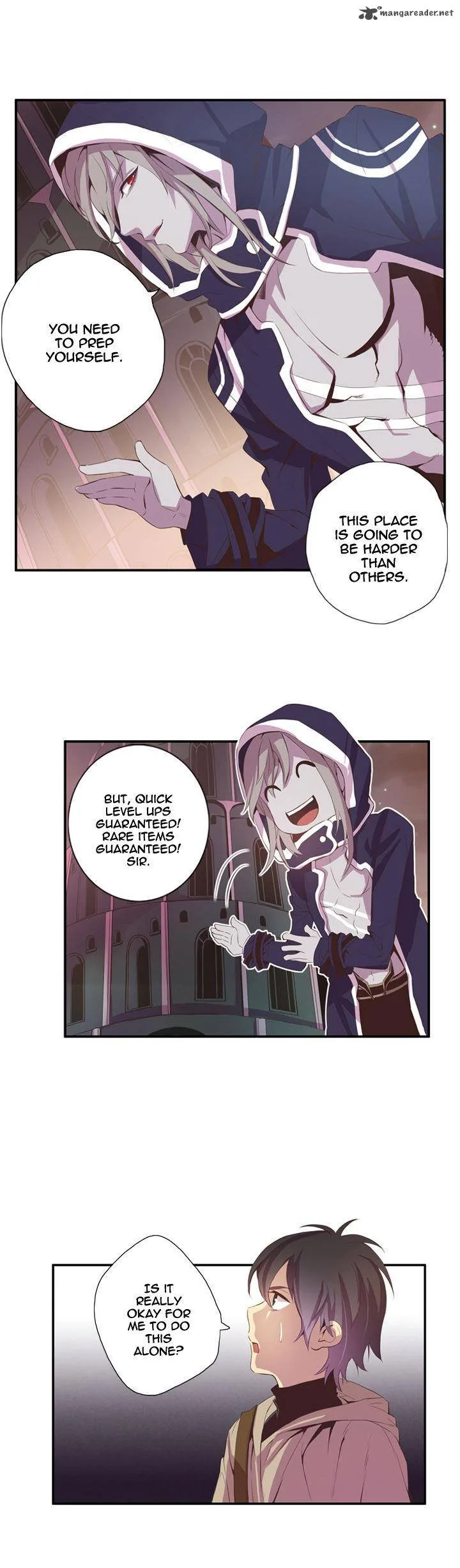 Dusk Howler Chapter 24 page 15
