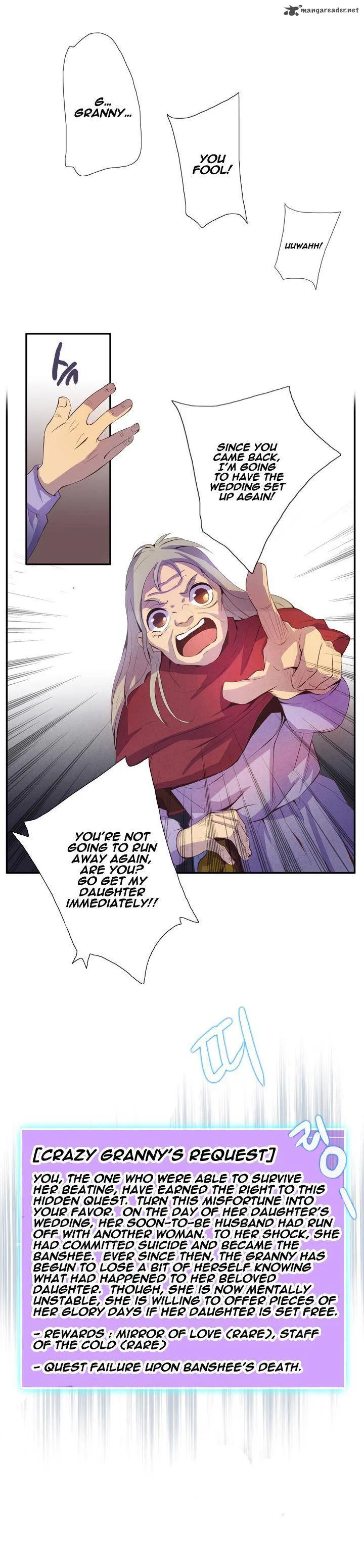 Dusk Howler Chapter 24 page 11