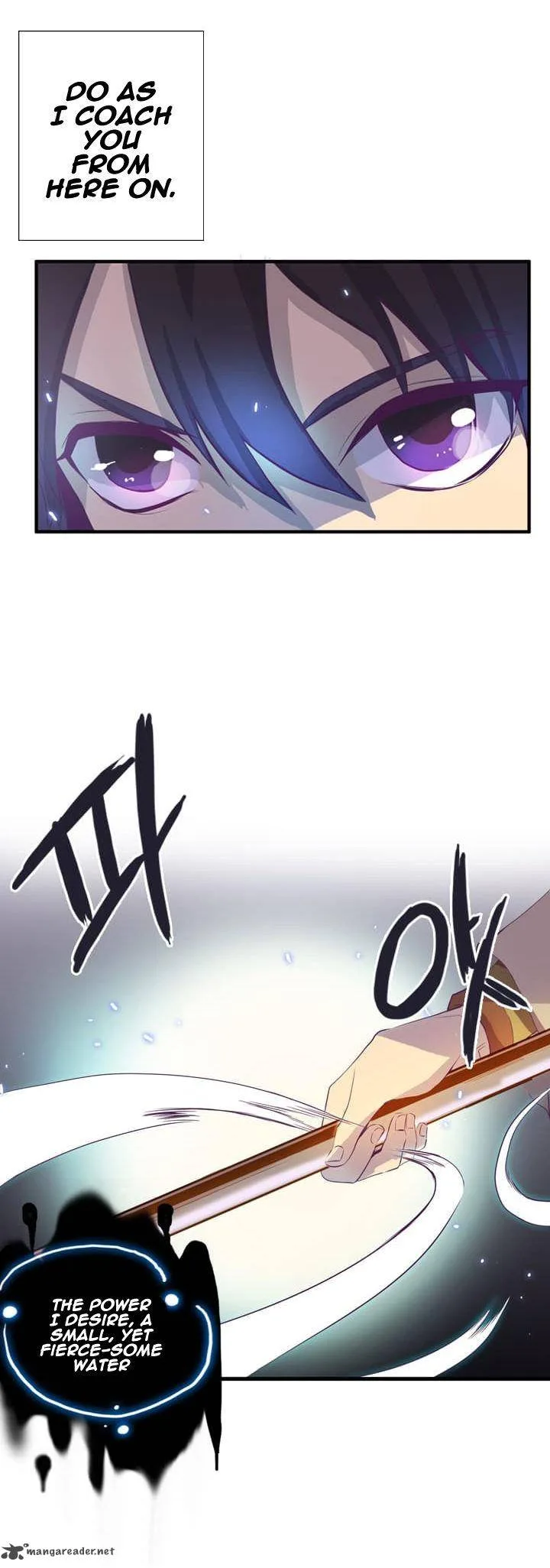 Dusk Howler Chapter 25 page 9