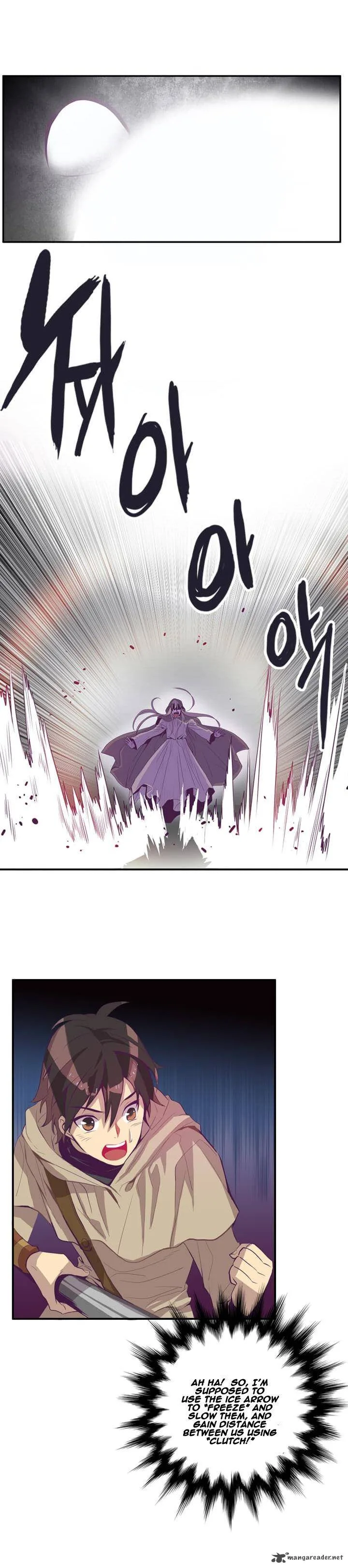 Dusk Howler Chapter 25 page 14