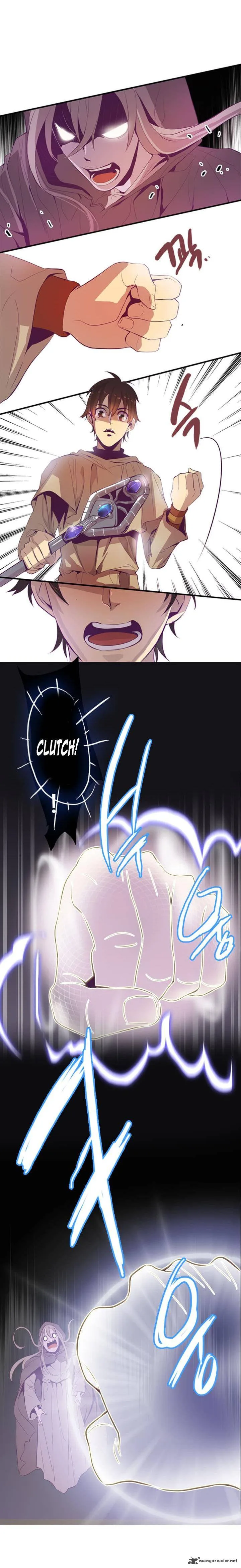 Dusk Howler Chapter 25 page 13