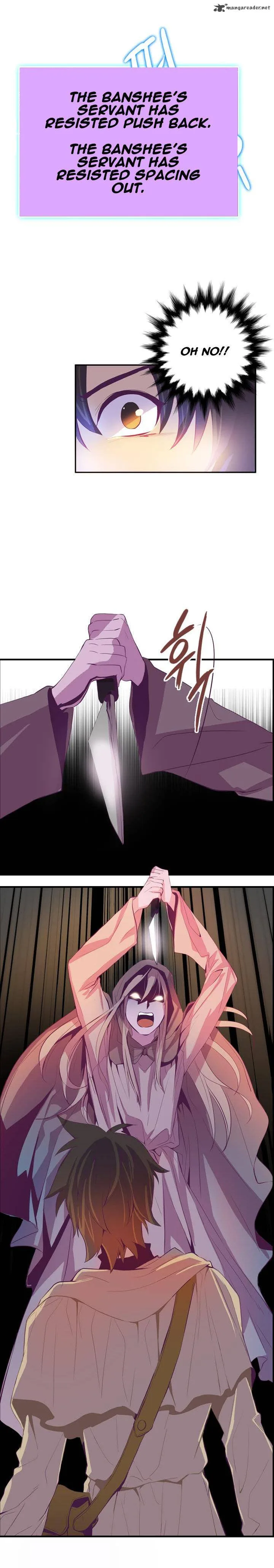 Dusk Howler Chapter 25 page 18