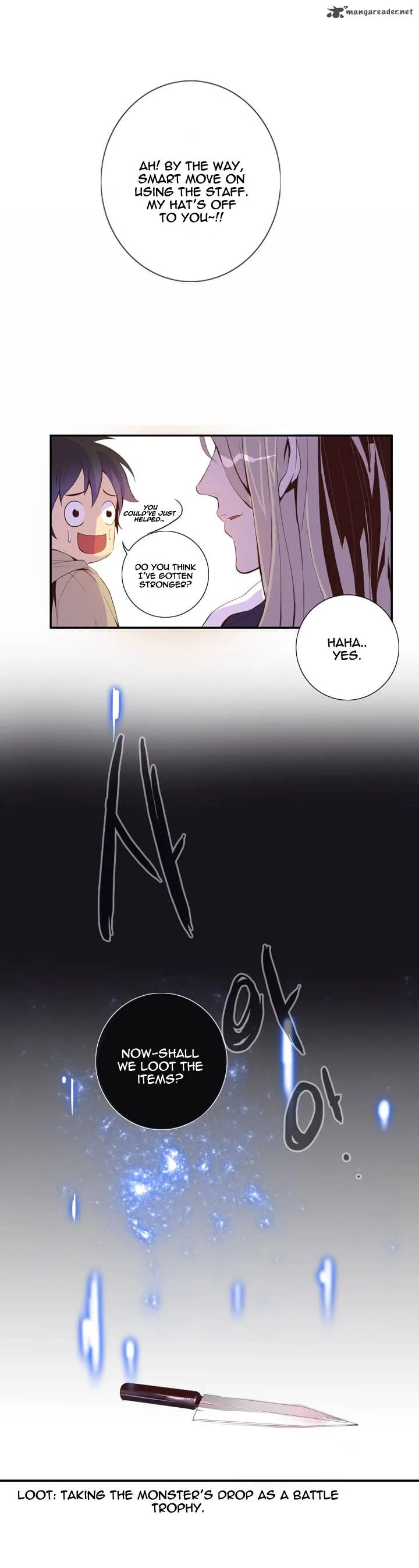 Dusk Howler Chapter 26 page 21