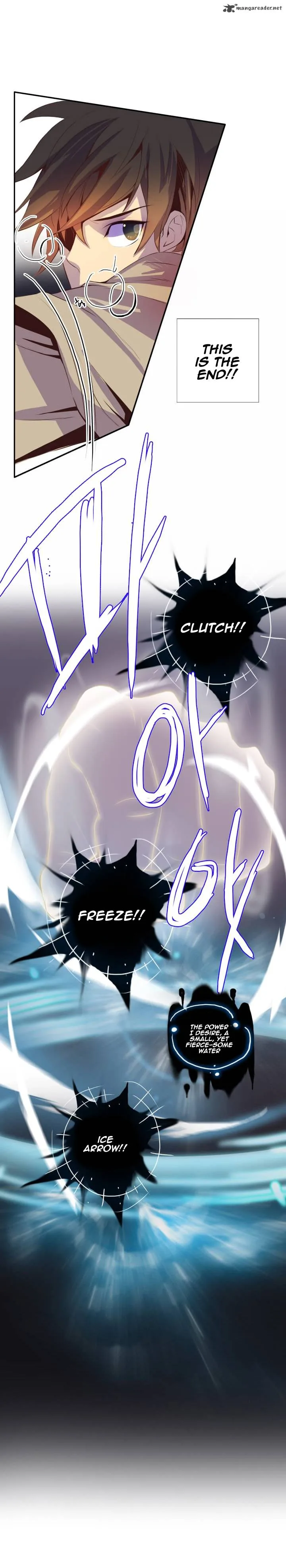 Dusk Howler Chapter 26 page 16
