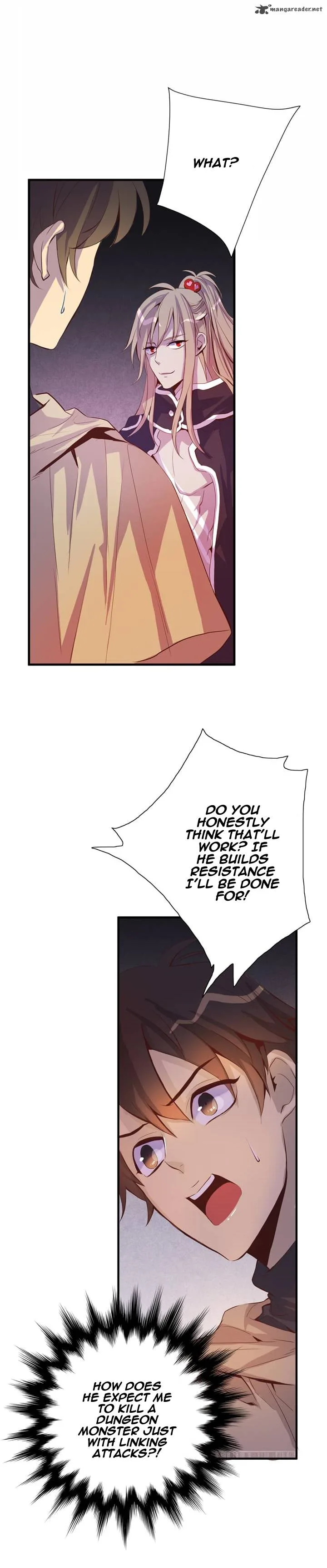 Dusk Howler Chapter 26 page 6