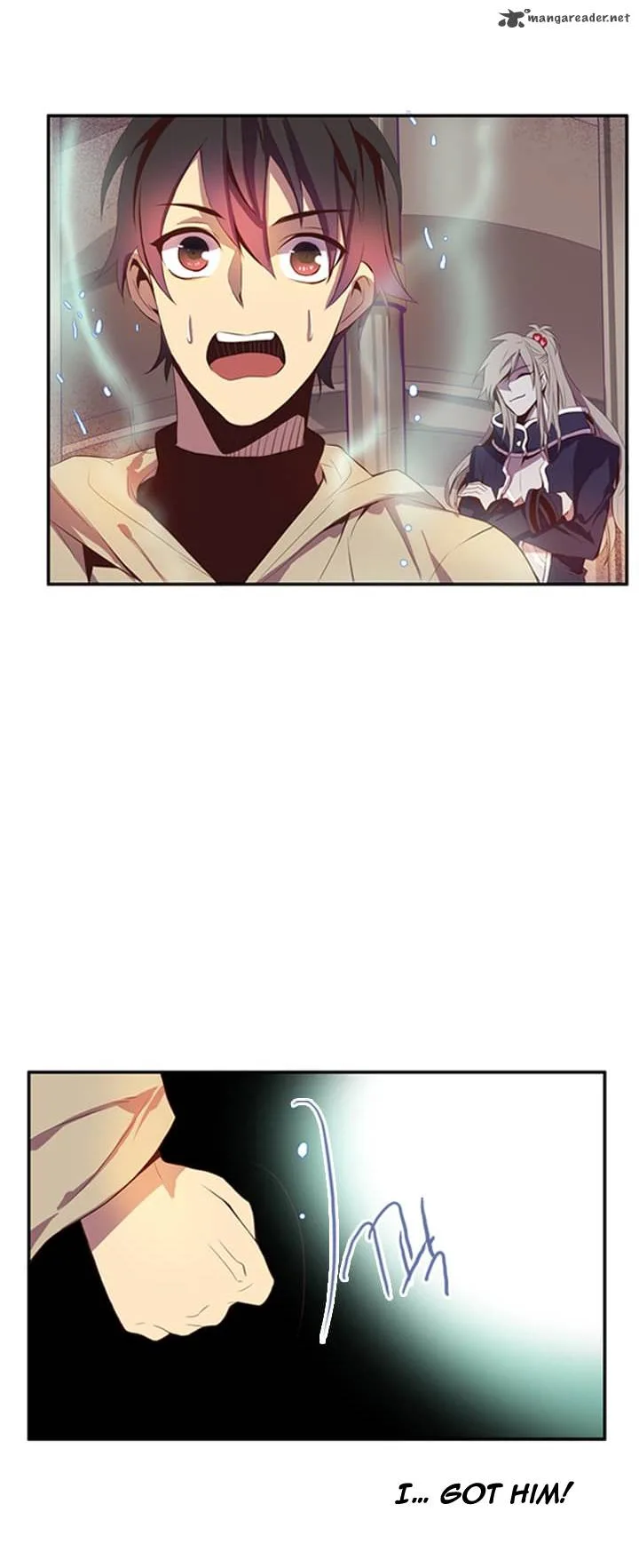 Dusk Howler Chapter 26 page 18
